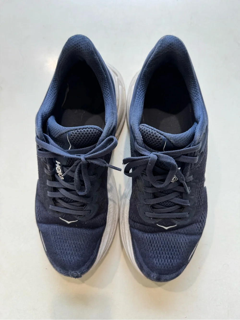 Hoka One One Bondi 9 Men’s Size 10 Running Shoe